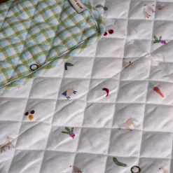 Avery Row Travel Changing Mat - Farm