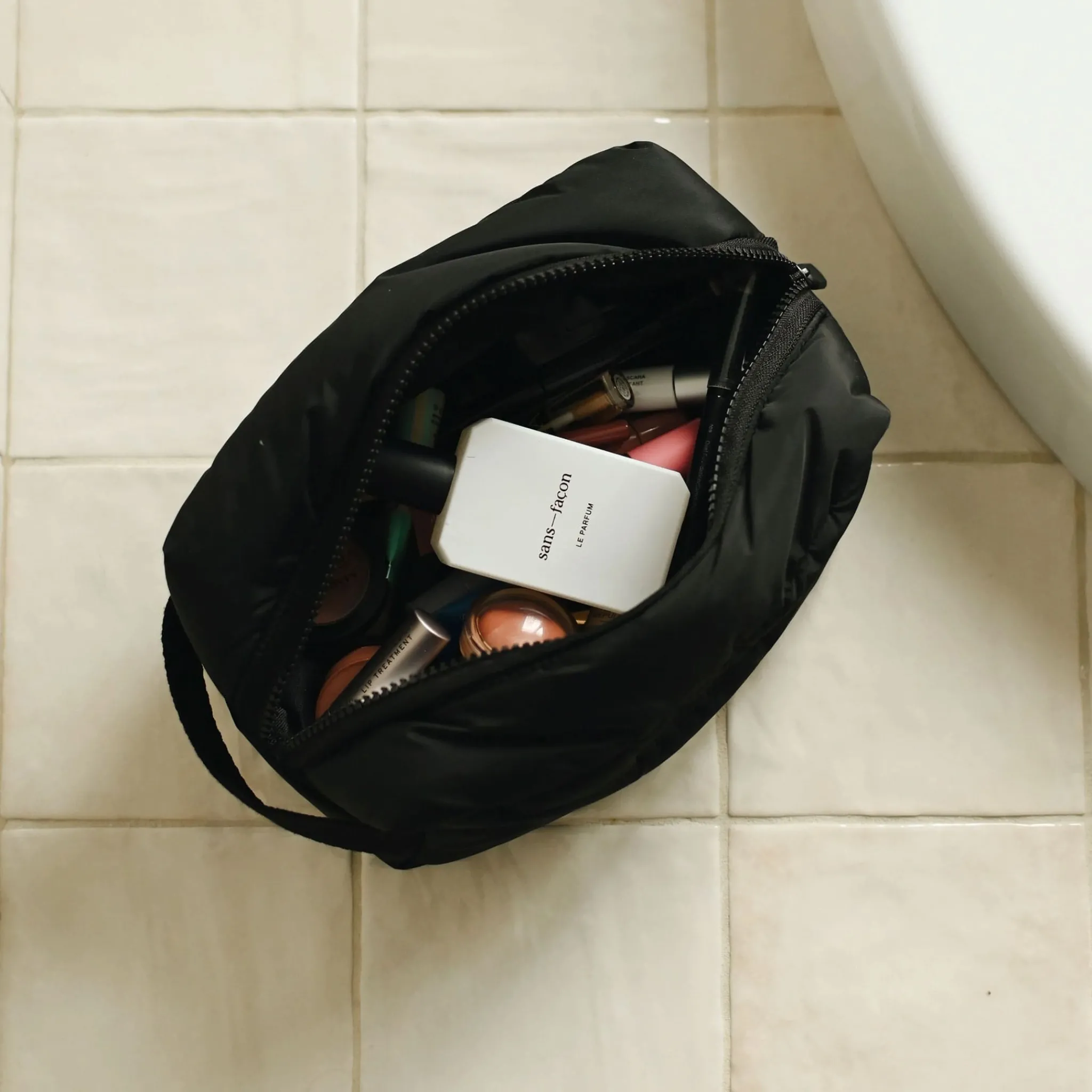 Minika Handbags & Purses|Diaper Bags>Travel Pouch