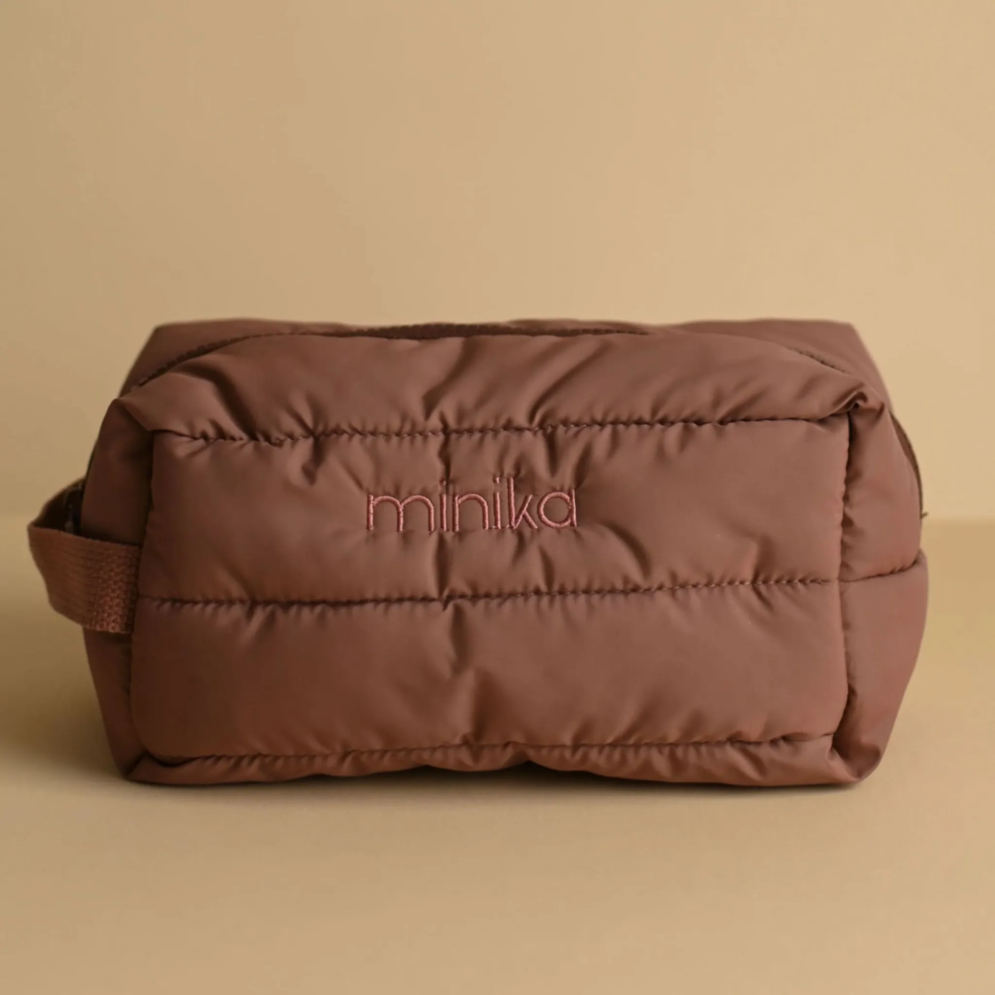 Minika Handbags & Purses|Diaper Bags>Travel Pouch