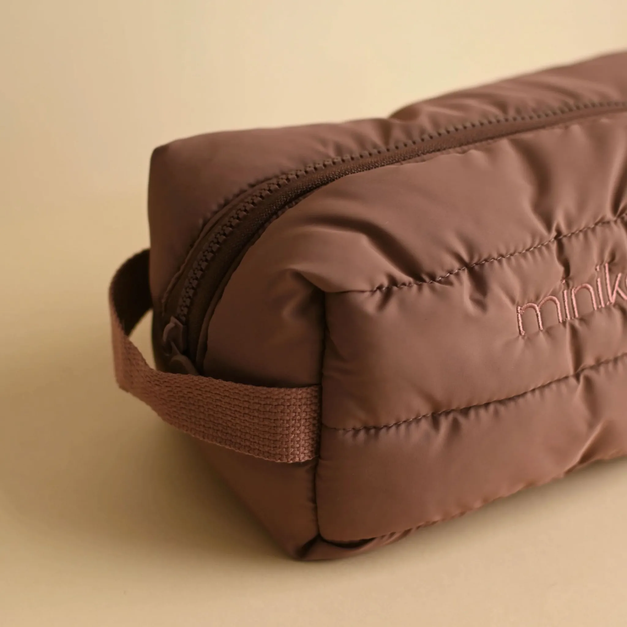 Minika Handbags & Purses|Diaper Bags>Travel Pouch