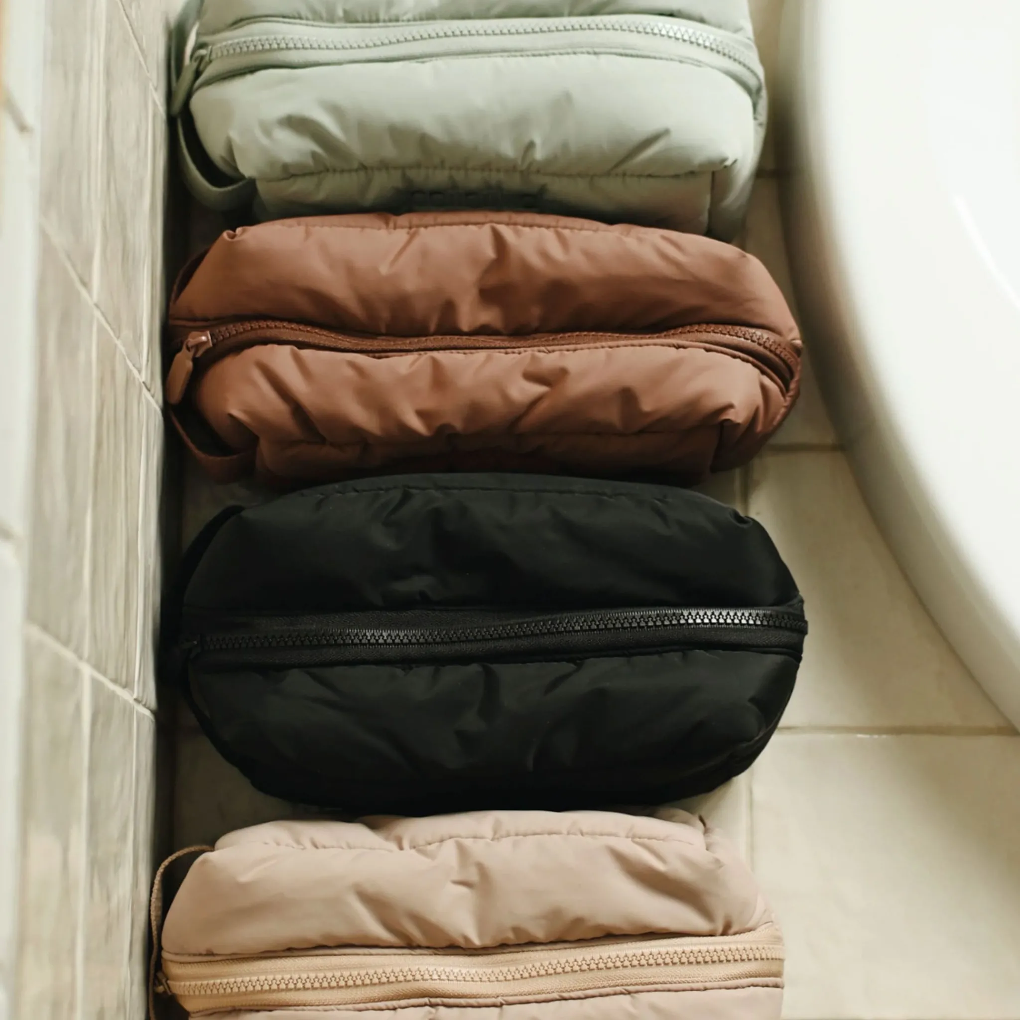 Minika Handbags & Purses|Diaper Bags>Travel Pouch