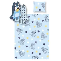 Kids Danawares Travel Set Bluey 3 pieces