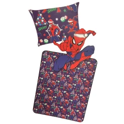 Kids Danawares Blankets|Blankets>Travel Set Spiderman 3 pieces