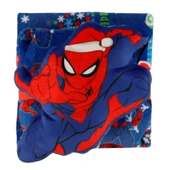 Kids Danawares Blankets|Blankets>Travel Set Spiderman 3 pieces