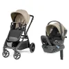 Kids Peg Perego Travel System Ypsi - Vanilla