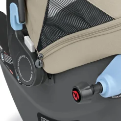 Kids Peg Perego Travel System Ypsi - Vanilla