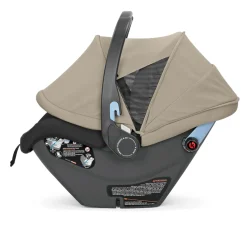 Kids Peg Perego Travel System Ypsi - Vanilla