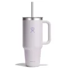 Kids Hydro Flask Breastfeeding|Tableware>Travel Tumbler 40oz- Cloud Pink