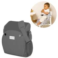 Baby To Love High Chairs & Booster Seats|High Chairs & Booster Seats>Travel Up Booster Seat - Anthracite