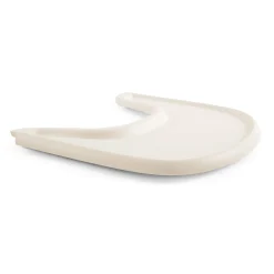 Stokke High Chairs & Booster Seats|High Chairs & Booster Seats>Tray Tripp Trapp - Vanilla