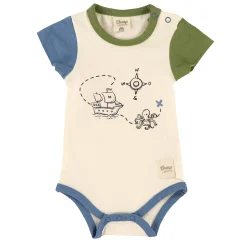 BOY Camp by Birdz Treasure Bodysuit 3-24m