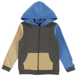 Kids/BOY Camp by Birdz Treasure Map Hoodie 2-8y