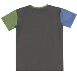 Kids/BOY Camp by Birdz Treasure Map T-shirt 2-8y