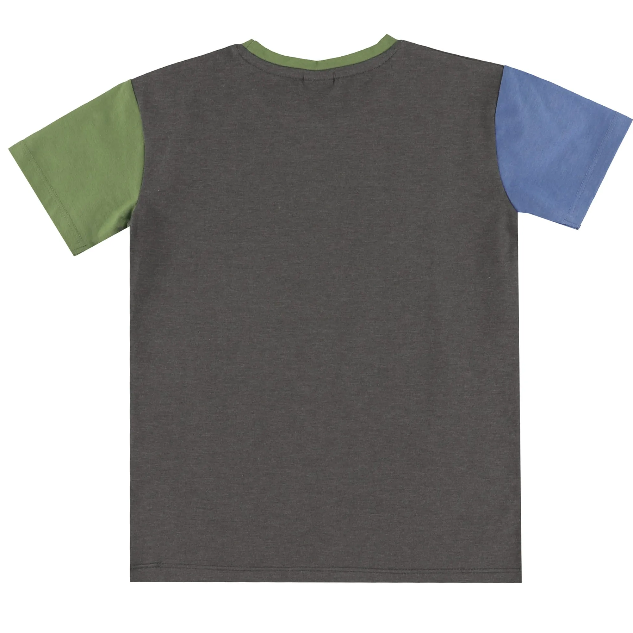 Kids/BOY Camp by Birdz Treasure Map T-shirt 2-8y