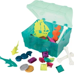 Kids Kid Jouets Treasures Ahoy! Pirate Pool Toy