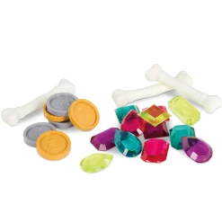 Kids Kid Jouets Treasures Ahoy! Pirate Pool Toy