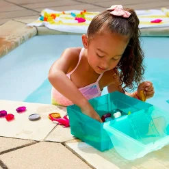 Kids Kid Jouets Treasures Ahoy! Pirate Pool Toy