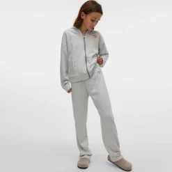 Kids Vero Moda Trina Zip Hoodie 8-14
