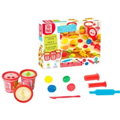Kids Tutti Frutti Diy & Activities>Trio Modelling Dough - Hamburgers