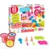 Kids Tutti Frutti Trio Modelling Dough - Popsicles