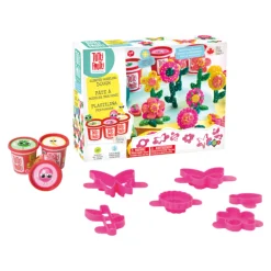 Kids Tutti Frutti Diy & Activities>Trio Popsicles Sparkling Flowers