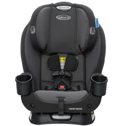Kids Graco TrioGrow Snuglock 3-In-1 Car Seat - Prescott