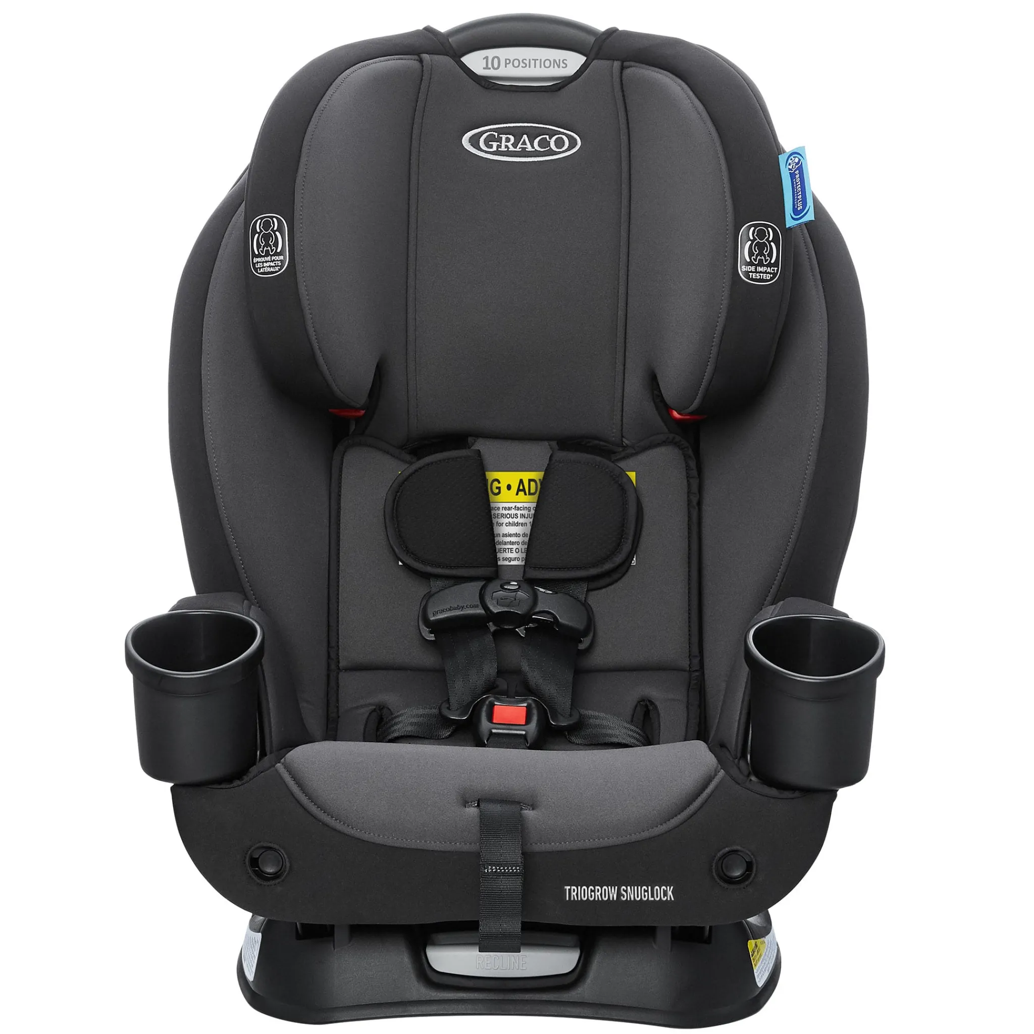 Kids Graco TrioGrow Snuglock 3-In-1 Car Seat - Prescott