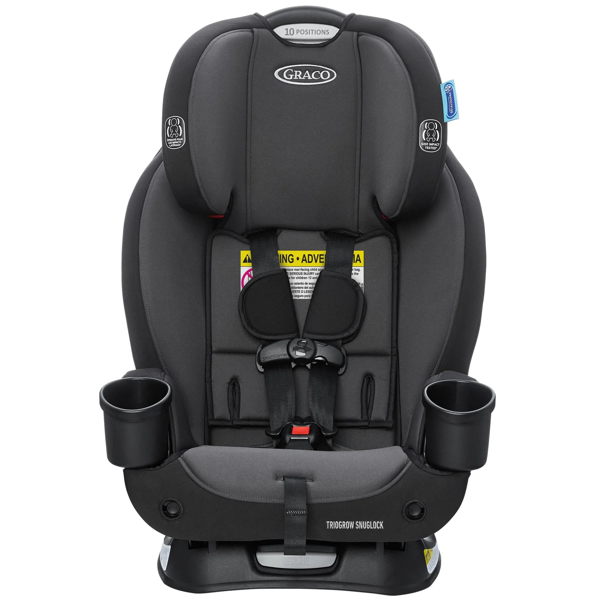 Kids Graco TrioGrow Snuglock 3-In-1 Car Seat - Prescott