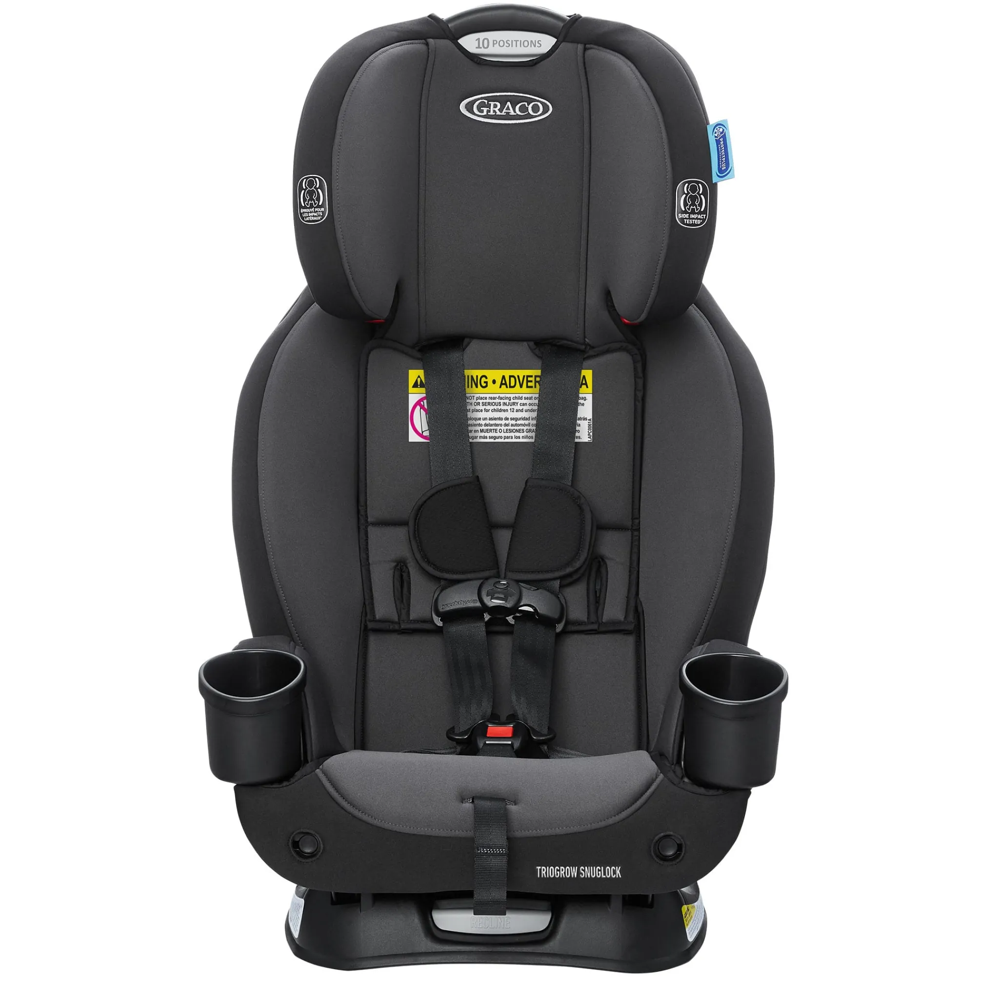 Kids Graco TrioGrow Snuglock 3-In-1 Car Seat - Prescott