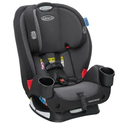 Kids Graco TrioGrow Snuglock 3-In-1 Car Seat - Prescott