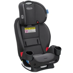 Kids Graco TrioGrow Snuglock 3-In-1 Car Seat - Prescott