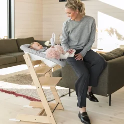 Stokke Tripp Trapp® Newborn Set -Gray