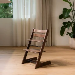 Stokke High Chairs & Booster Seats|High Chairs & Booster Seats>Tripp Trapp® - Oak Brown