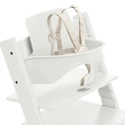 Stokke High Chairs & Booster Seats|High Chairs & Booster Seats>Tripp Trapp Baby Set V2 - White
