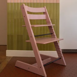Stokke Tripp Trapp Chair - Heather Mauve