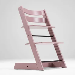 Stokke Tripp Trapp Chair - Heather Mauve