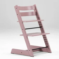 Stokke Tripp Trapp Chair - Heather Mauve