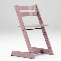 Stokke Tripp Trapp Chair - Heather Mauve