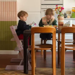 Stokke Tripp Trapp Chair - Heather Mauve