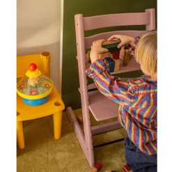 Stokke Tripp Trapp Chair - Heather Mauve