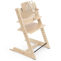 Stokke High Chairs & Booster Seats|High Chairs & Booster Seats>Tripp Trapp® High Chair V2 - Natural