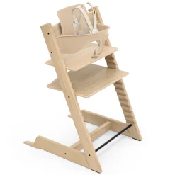 Stokke Tripp Trapp® High Chair V2 - Oak Natural
