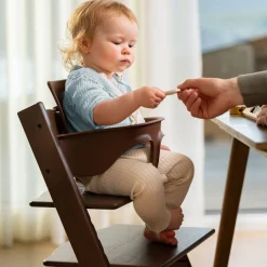 Stokke Tripp Trapp® High Chair V2 - Oak Brown