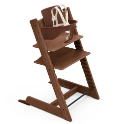 Stokke Tripp Trapp® High Chair V2 - Oak Brown