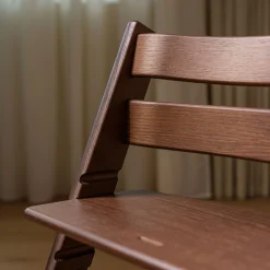 Stokke Tripp Trapp® High Chair V2 - Oak Brown