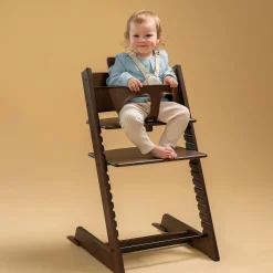 Stokke Tripp Trapp® High Chair V2 - Oak Brown