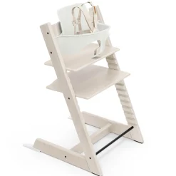 Stokke High Chairs & Booster Seats|High Chairs & Booster Seats>Tripp Trapp® High Chair V2 - White washed