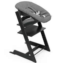 Stokke High Chairs & Booster Seats|High Chairs & Booster Seats>Tripp Trapp® Newborn Set - Anthracite