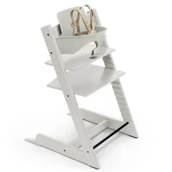 Stokke Tripp Trapp V2 High Chair - White
