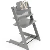 Stokke High Chairs & Booster Seats|High Chairs & Booster Seats>Tripp Trapp V2 Storm Grey